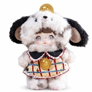 Nommi About the Childhood Series Plush - NIB - Puppy Piggy Bank
